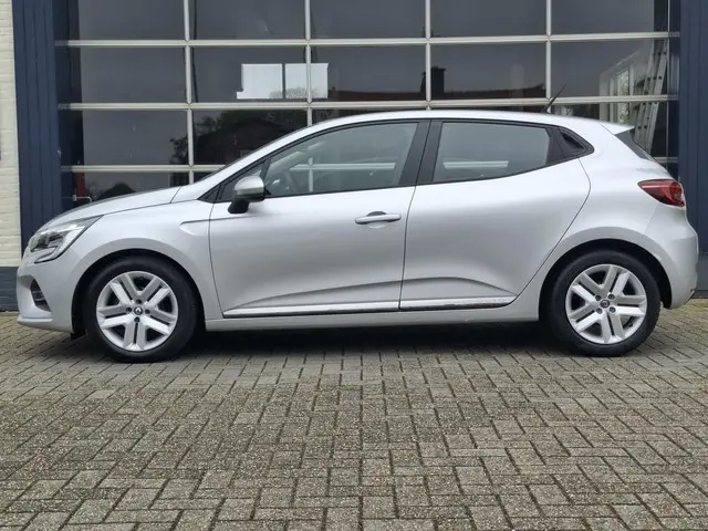 Renault Clio 1.0 TCe 100 Zen 2020 Benzine 2