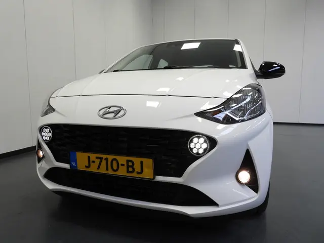 Hyundai i10 1.0 Comfort 2020 Benzine 25