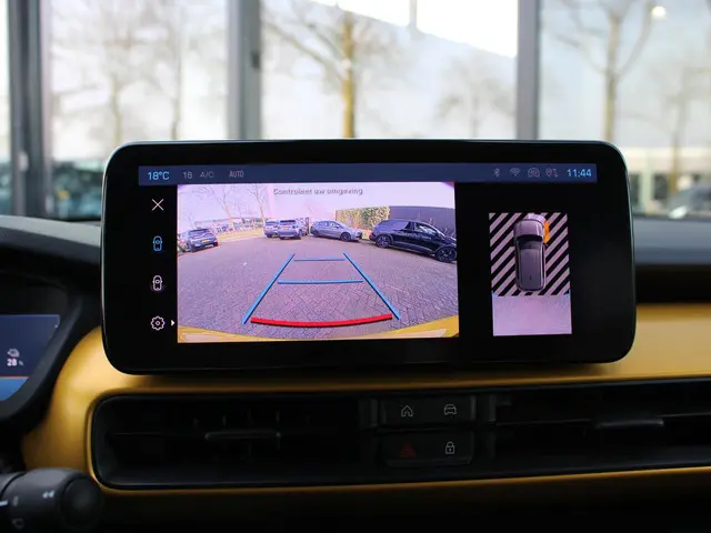 Jeep Avenger 1st Edition 54 kWh 2024 Elektrisch 24