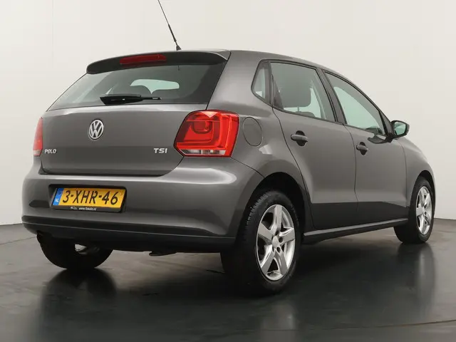 Volkswagen Polo 1.2 TSI Highline 2012 Benzine 5