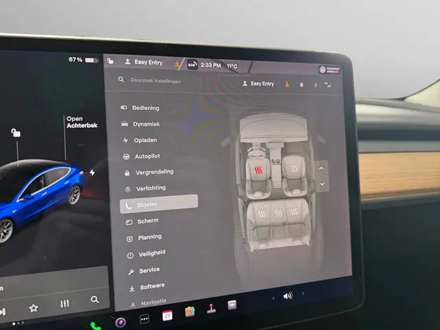 Tesla Model 3 Long Range AWD 75 kWh 2019 Elektrisch 10