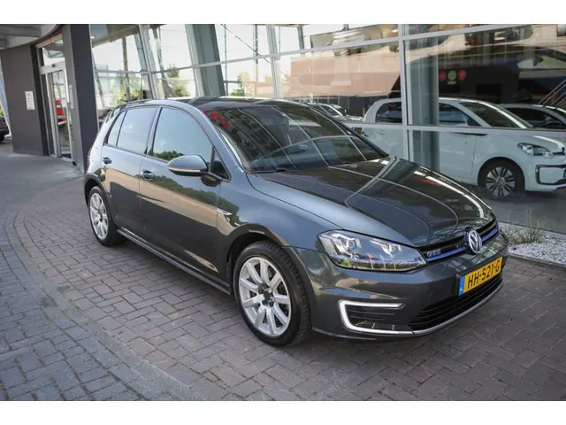 Volkswagen Golf 1.4 TSI GTE 2015 Hybride Benzine 21