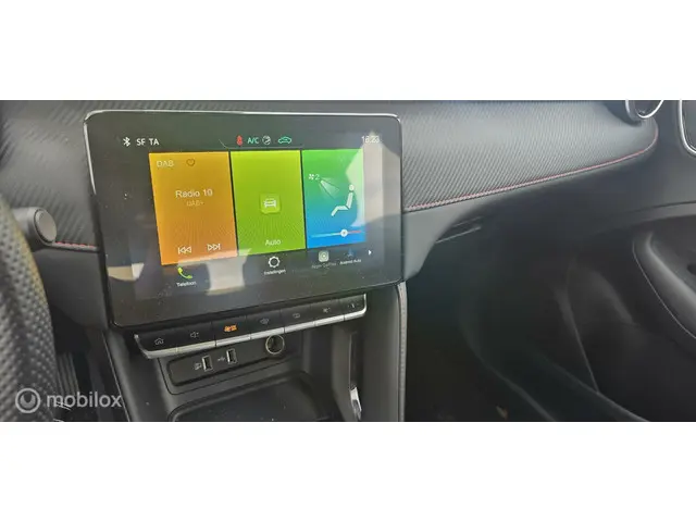 MG ZS 1.5,carplay/cruise/nog fabrieksgarantie 2024 Benzine 7