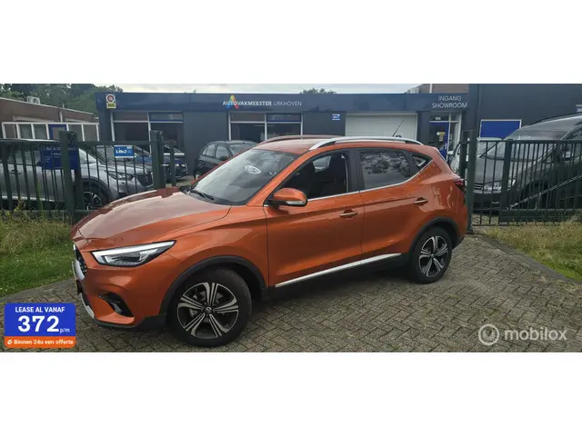 MG ZS 1.5,carplay/cruise/nog fabrieksgarantie 2024 Benzine