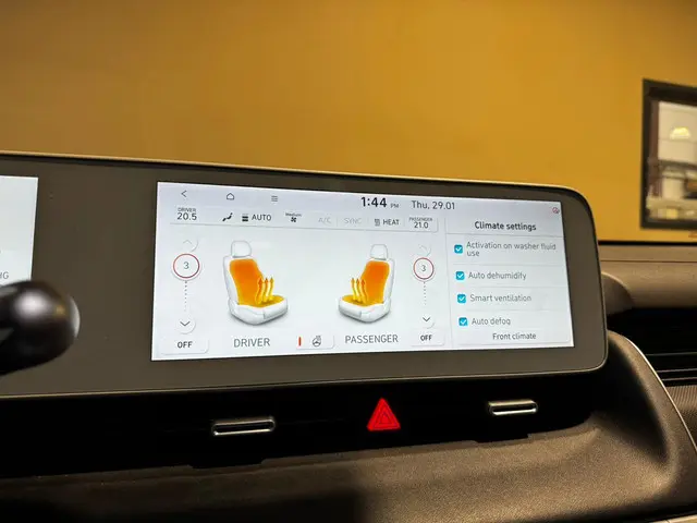 Hyundai IONIQ 5 Connect+ 58 kWh 2021 Elektrisch 12