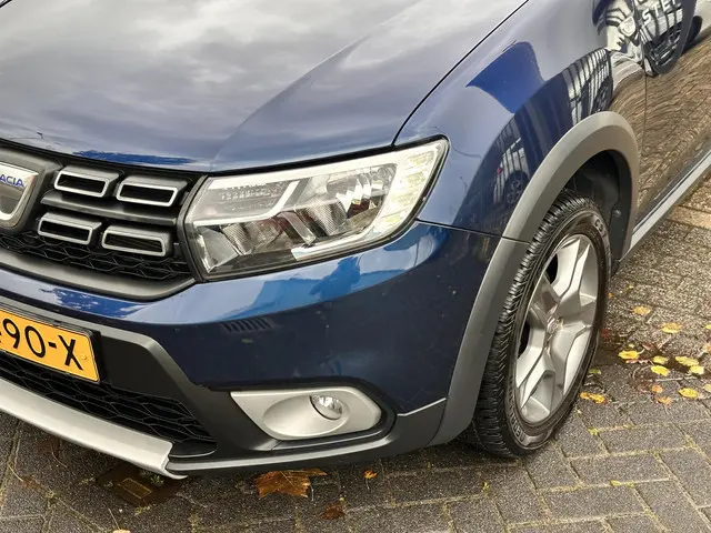 Dacia Sandero Stepway 0.9 TCe SL 2018 Benzine 18