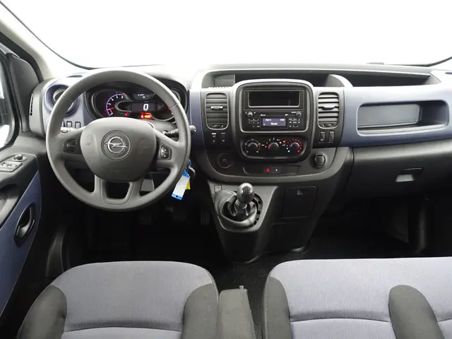 Opel Vivaro 1.6 CDTI Euro 6 L2H1 Edition- 2019 Diesel 7