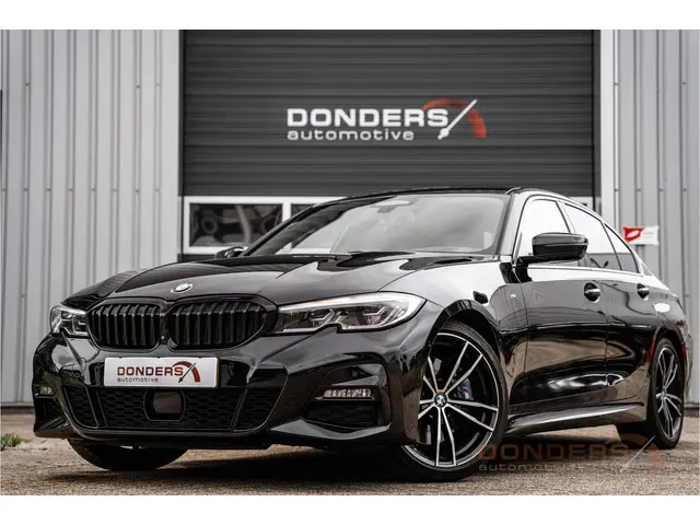 BMW 3 Serie 330i High Executive 2019 Benzine