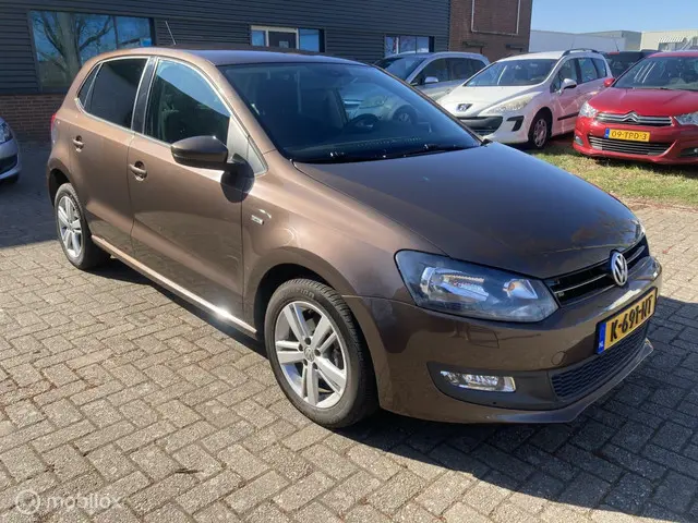 Volkswagen Polo 1.2 Easyline ----NIEUWE APK----- 2014 Benzine 5