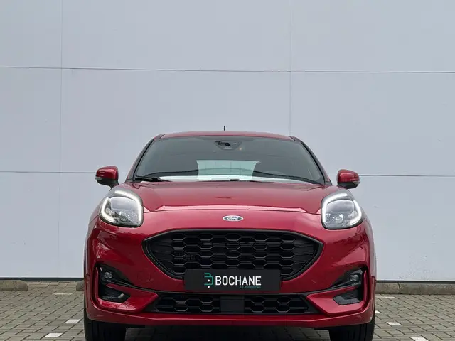 Ford Puma 1.0 EcoBoost Hybrid ST-Line X 2021 Benzine 17