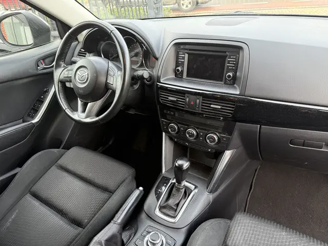 Mazda CX-5 2.0 TS+ 4WD - Automaat 2014 Benzine 12