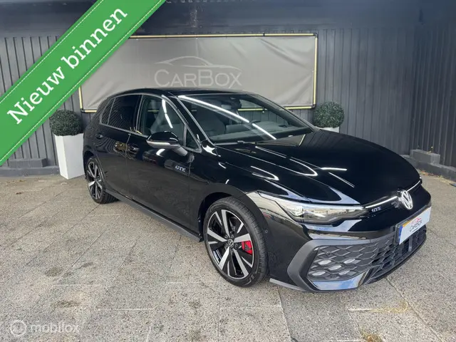 Volkswagen Golf 1.5 eHybrid GTE 2024 Hybride Benzine 5