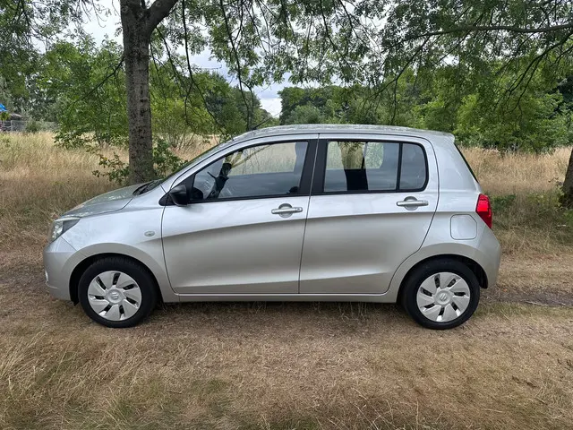 Suzuki Celerio 1.0 Comfort APK T/M 23-06-2026 2015 Benzine 2