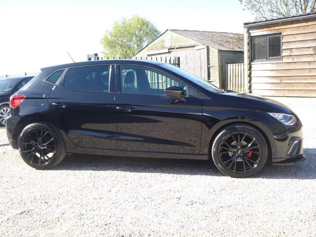 SEAT Ibiza 1.0 TSI FR Business Intense 2020 Benzine 2