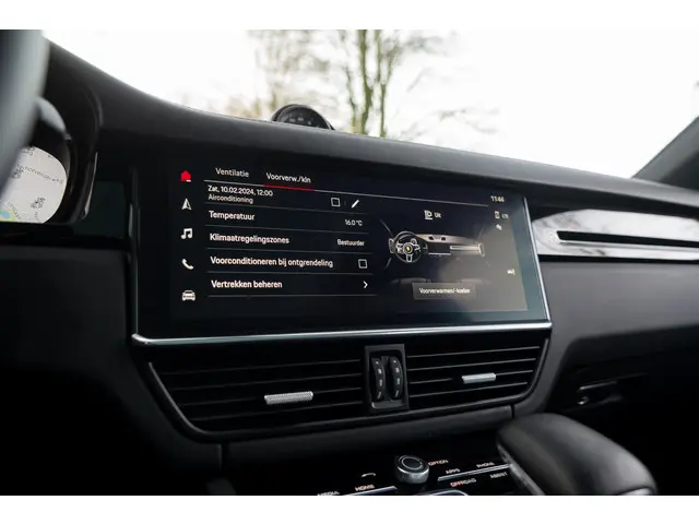 Porsche Cayenne Coupé E-Hybrid 2022 Hybride Benzine 20