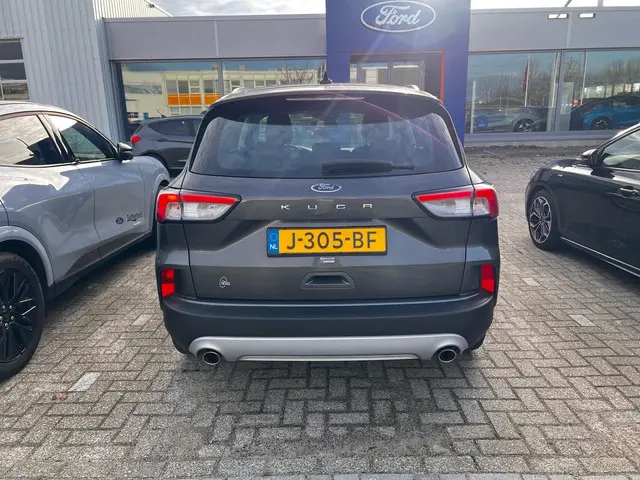 Ford Kuga 1.5 EcoBoost Titanium 2020 Benzine 5
