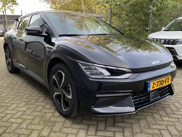 Kia EV6 GT-Line Edition 77.4 kWh 2024 Elektrisch 4