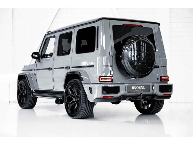 Mercedes-Benz G-Klasse 3