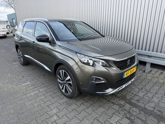 Peugeot 5008 1.2 PureTech GT-Line 7p. 2017 Benzine 17
