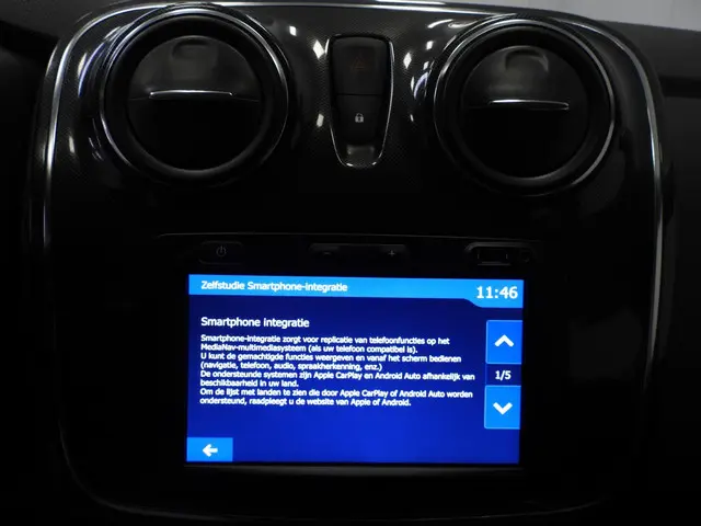 Dacia Logan MCV 1.0 TCe Bi-Fuel Comfort 2020 Benzine 11