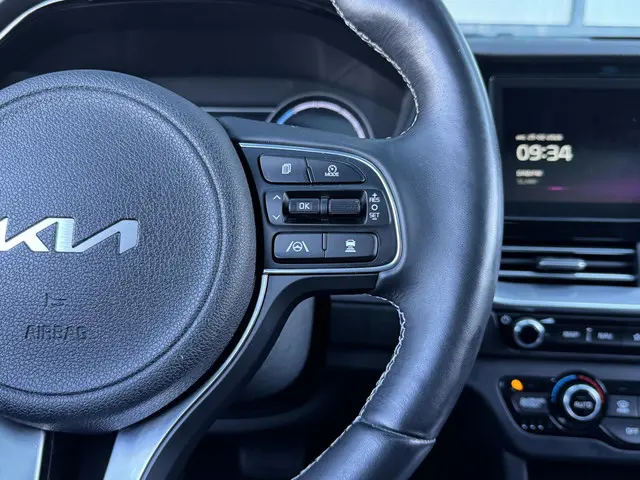 Kia e-Niro DYNAMICPLUSLINE 64 KWH 2021 Elektrisch 21