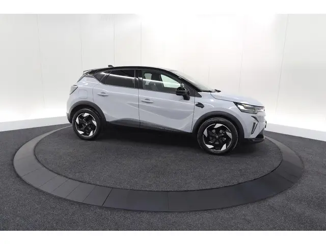 Renault Captur Mild Hybrid 160 EDC Techno 2024 Benzine 7