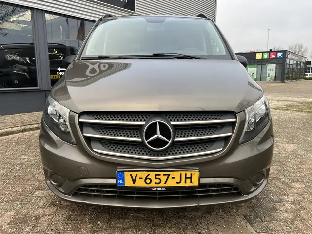Mercedes-Benz Vito 114 Euro6 CDI Automaat 2017 Diesel 24