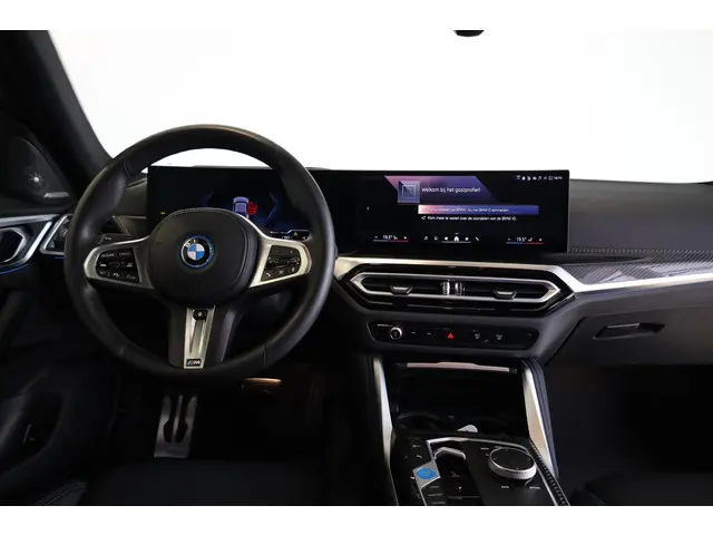 BMW i4 eDrive40 2023 Elektrisch 10