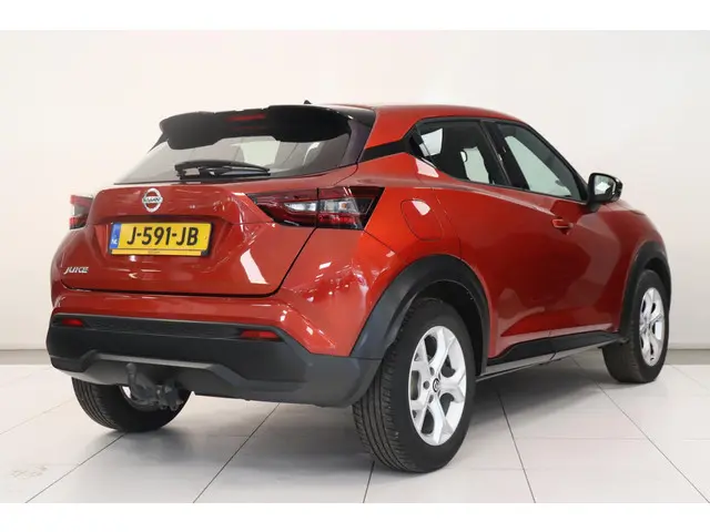 Nissan Juke 1.0 DIG-T Acenta 2020 Benzine 2