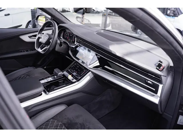 Audi Q8 55 TFSI quattro 2019 Benzine 55