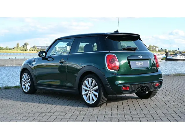 MINI Cooper S Mini 2.0 Chili 2015 Benzine 33
