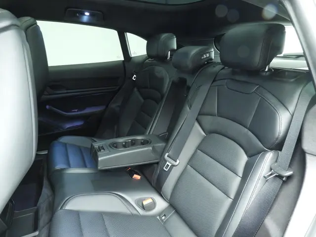 Porsche Taycan Cross Turismo 4 93 kWh 2022 Elektrisch 8