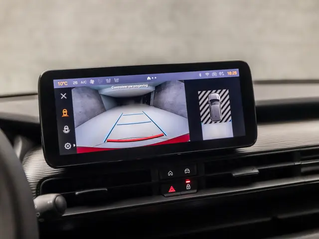 Jeep Avenger 1.2 Altitude Sport 2023 Benzine 26