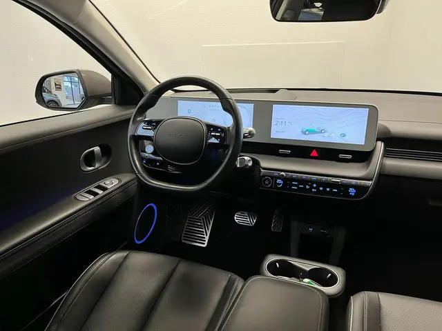 Hyundai IONIQ 5 Connect+ 73kWh 2021 Elektrisch 13