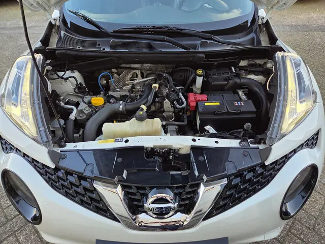 Nissan Juke 1.2 DIG-T S/S Tekna 2016 Benzine 28