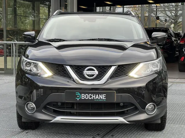 Nissan QASHQAI 1.2 Tekna 2015 Benzine 21