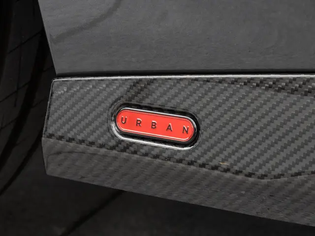 Audi RSQ8 Urban 2021 Benzine 43