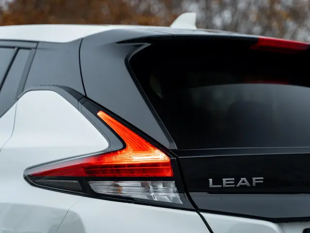 Nissan Leaf e+ N-Connecta 62 kWh 2022 Elektrisch 19