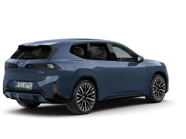 BMW iX3 50xDrive 2025 Elektrisch 2