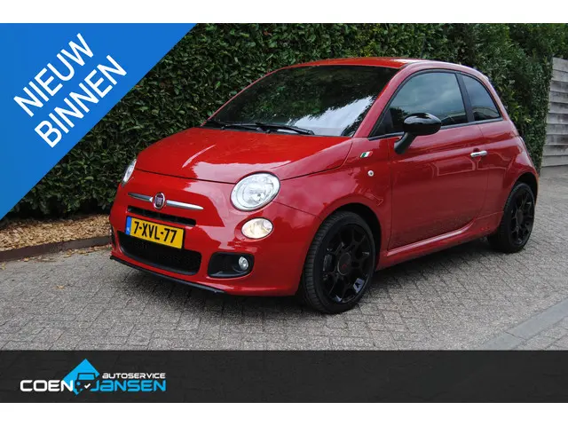 Fiat 500 0.9 TwinAir Lounge 2015 Benzine