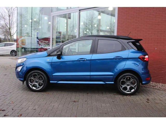 Ford EcoSport 2