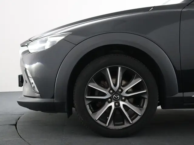 Mazda CX-3 2.0 SkyActiv-G 120 TS+ 2016 Benzine 12