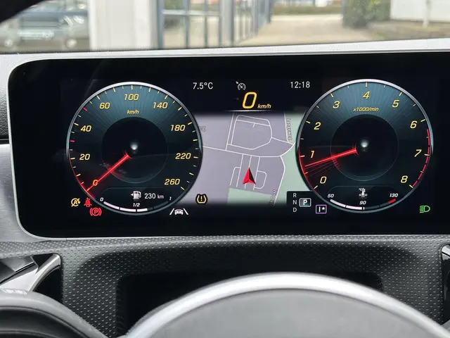 Mercedes-Benz A-Klasse 220 Advantage 2018 Benzine 5