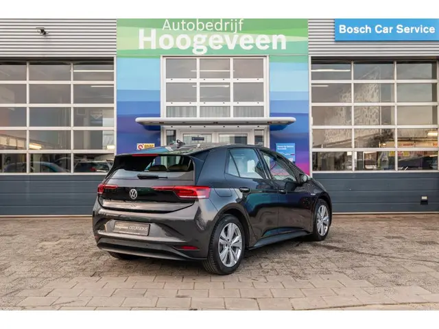 Volkswagen ID.3 First 58 kWh 2020 Elektrisch 4