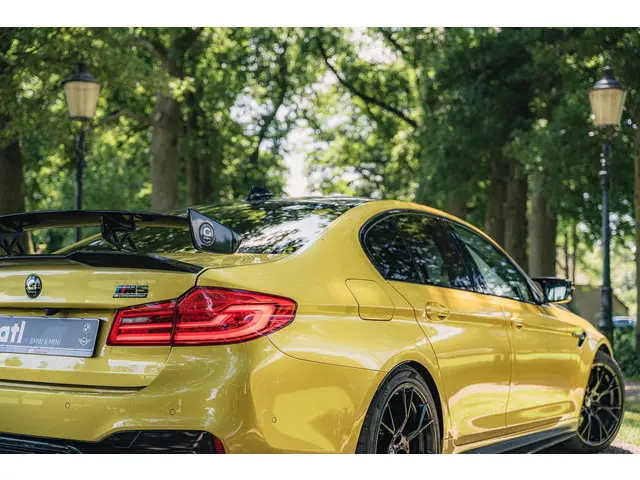 BMW M5 5-serie 2019 Benzine 21