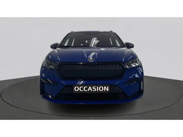 Škoda Enyaq iV 60 Sportline 2022 Elektrisch 2