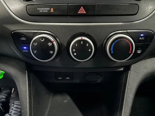 Hyundai i10 1.0i i-Motion | Airco | Eltr. pakket | 2017 Benzine 17