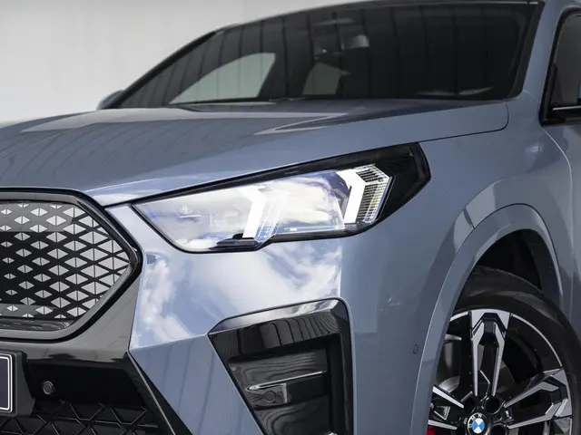 BMW iX2 eDrive20 2026 Elektrisch 13