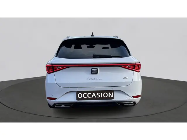 SEAT Leon Sportstourer 1.0 eTSI FR Business 2023 Benzine 8