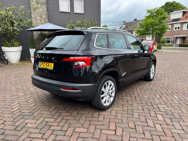 Škoda Karoq 1.5 TSI ACT Business Edition Plus 2021 Benzine 7